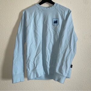 Patagonia crewneck sweater organic cotton